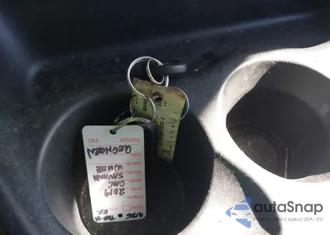 2019 GMC Savana 2500 Work Van из США, поврежденный, VIN 1GTW7AFG2K1223072